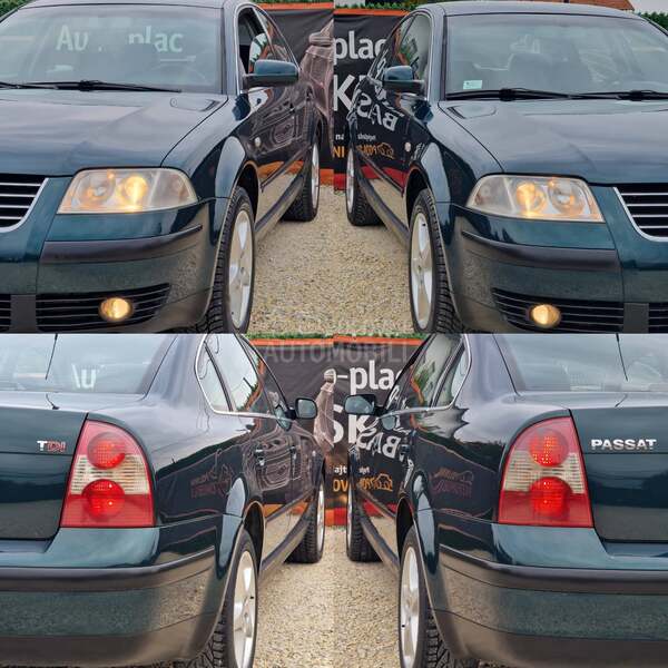 Volkswagen Passat B5.5 COMFORTLINE