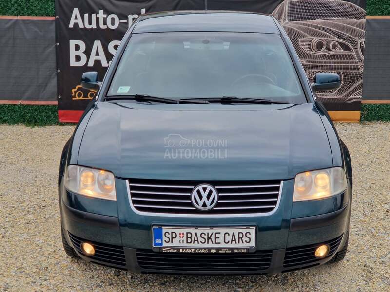 Volkswagen Passat B5.5 COMFORTLINE