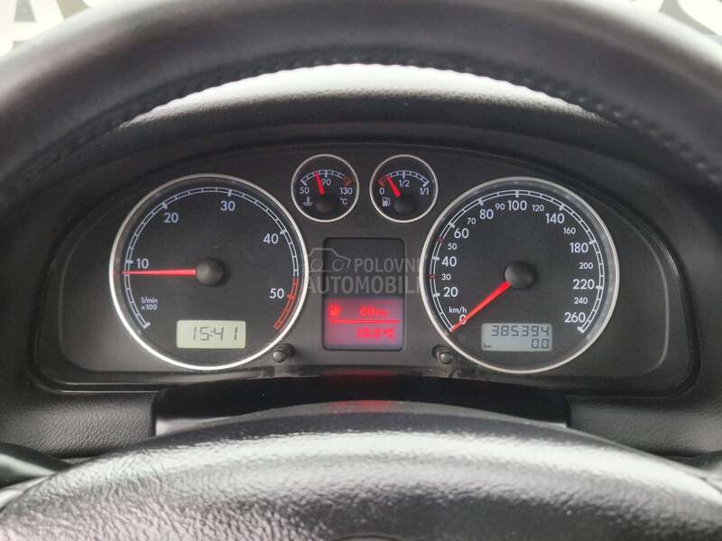 Volkswagen Passat B5.5 COMFORTLINE