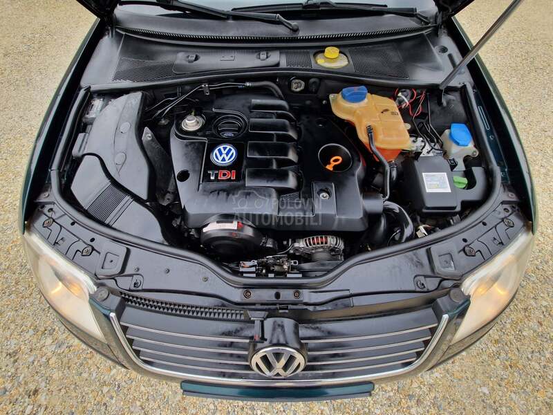 Volkswagen Passat B5.5 COMFORTLINE