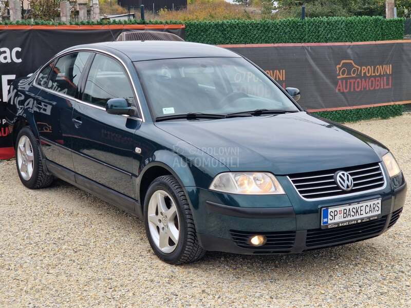 Volkswagen Passat B5.5 COMFORTLINE