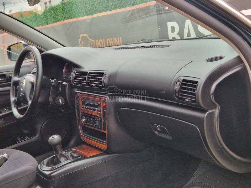Volkswagen Passat B5.5 COMFORTLINE