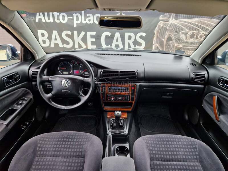 Volkswagen Passat B5.5 COMFORTLINE