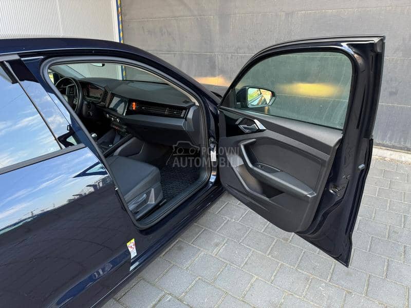 Audi A1 30 TFSI