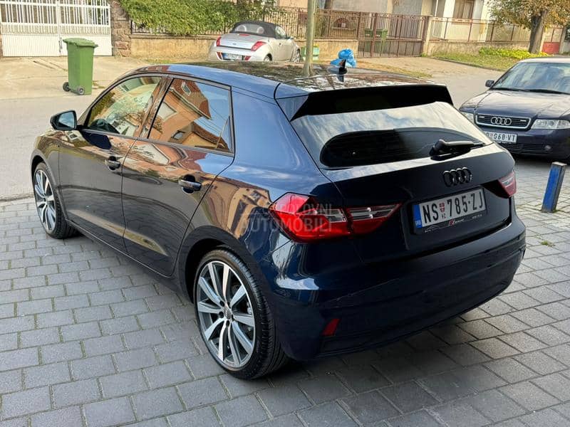 Audi A1 30 TFSI