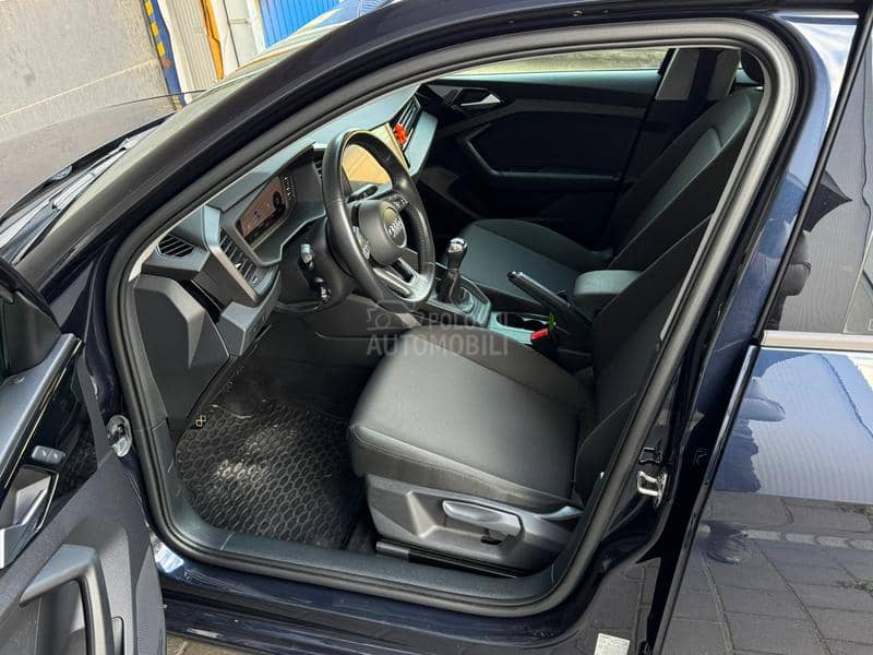 Audi A1 30 TFSI