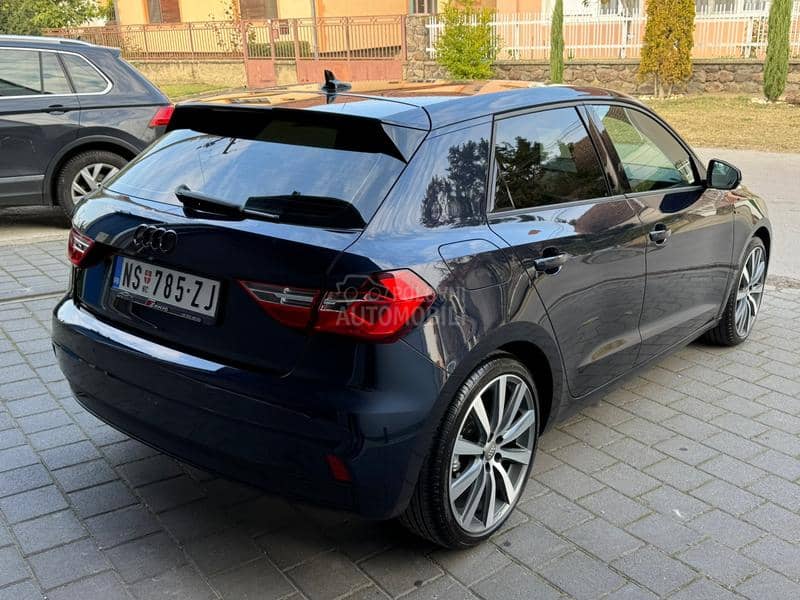 Audi A1 30 TFSI