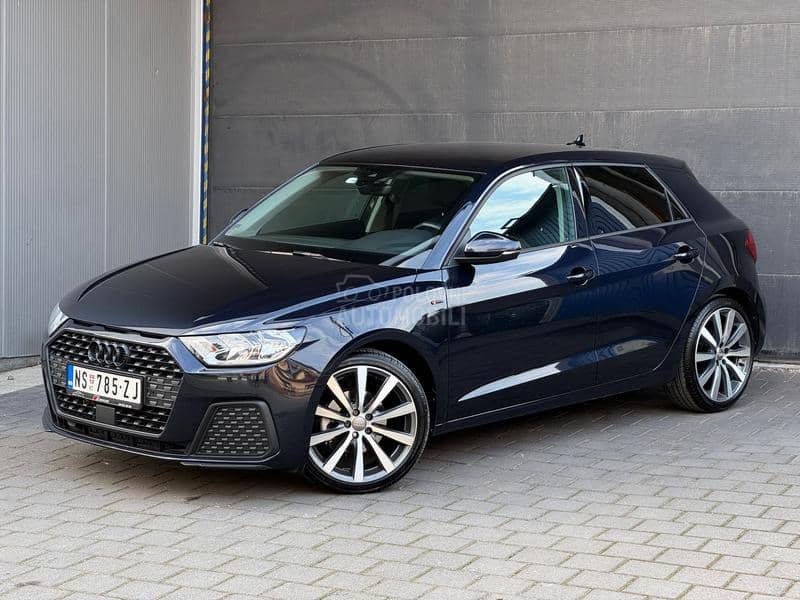 Audi A1 30 TFSI