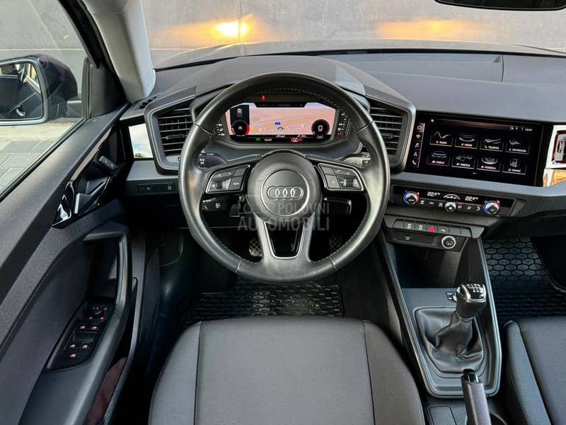 Audi A1 30 TFSI