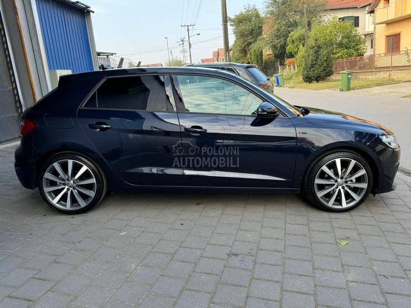 Audi A1 30 TFSI