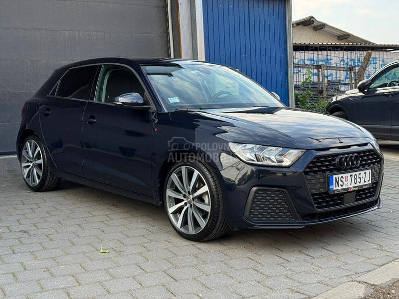 Audi A1 30 TFSI