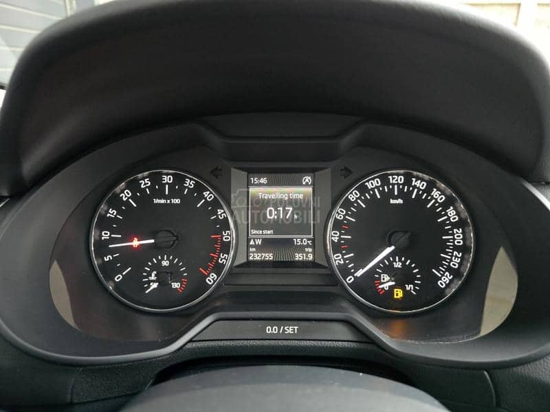 Škoda Octavia 1.6 TDI HIGHLINE DSG Škoda Octavia 1.6 TDI HIGHLINE DSG