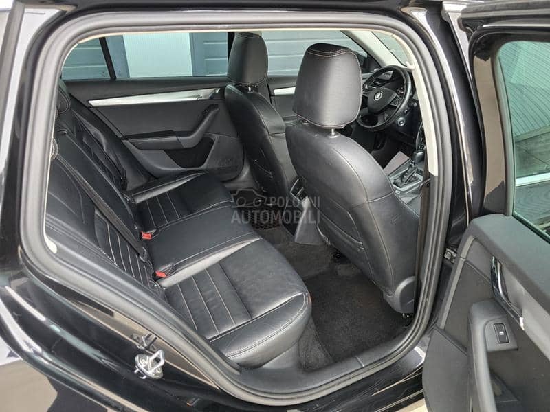 Škoda Octavia 1.6 TDI HIGHLINE DSG Škoda Octavia 1.6 TDI HIGHLINE DSG