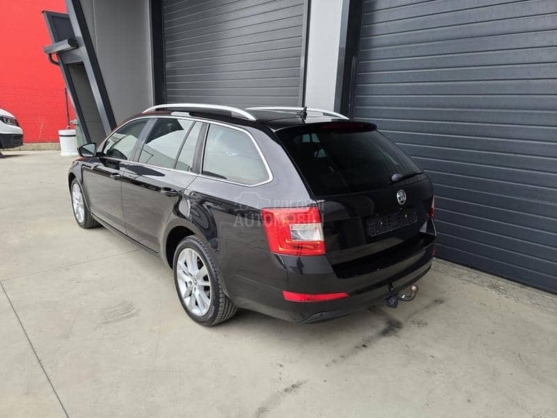 Škoda Octavia 1.6 TDI HIGHLINE DSG Škoda Octavia 1.6 TDI HIGHLINE DSG