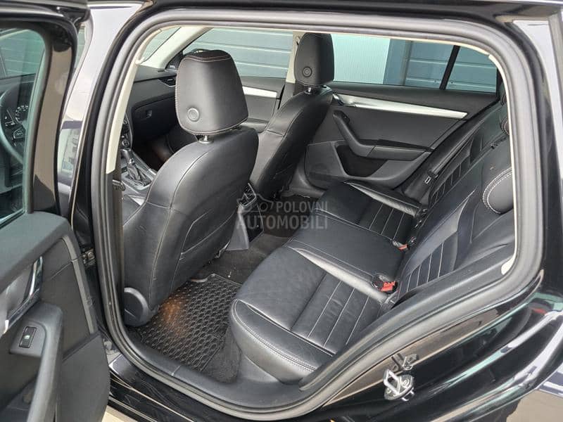 Škoda Octavia 1.6 TDI HIGHLINE DSG Škoda Octavia 1.6 TDI HIGHLINE DSG