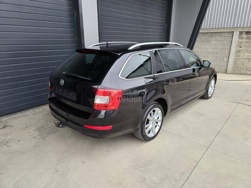 Škoda Octavia 1.6 TDI HIGHLINE DSG Škoda Octavia 1.6 TDI HIGHLINE DSG