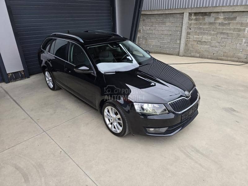 Škoda Octavia 1.6 TDI HIGHLINE DSG Škoda Octavia 1.6 TDI HIGHLINE DSG