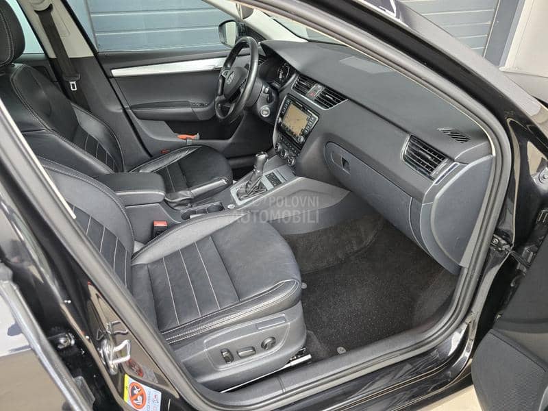 Škoda Octavia 1.6 TDI HIGHLINE DSG Škoda Octavia 1.6 TDI HIGHLINE DSG