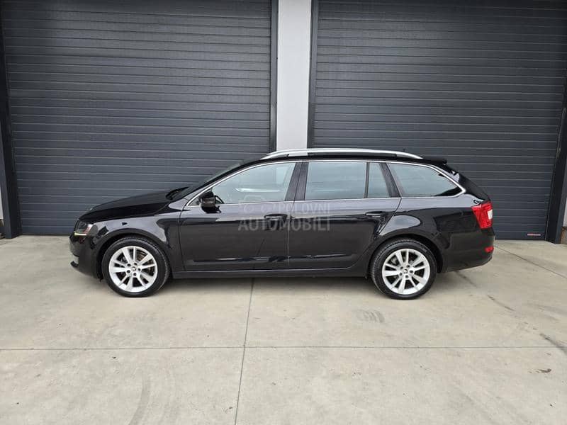 Škoda Octavia 1.6 TDI HIGHLINE DSG Škoda Octavia 1.6 TDI HIGHLINE DSG
