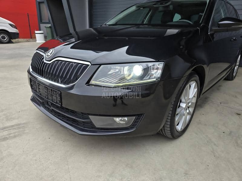 Škoda Octavia 1.6 TDI HIGHLINE DSG Škoda Octavia 1.6 TDI HIGHLINE DSG