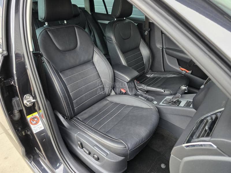 Škoda Octavia 1.6 TDI HIGHLINE DSG Škoda Octavia 1.6 TDI HIGHLINE DSG
