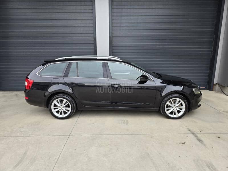 Škoda Octavia 1.6 TDI HIGHLINE DSG Škoda Octavia 1.6 TDI HIGHLINE DSG