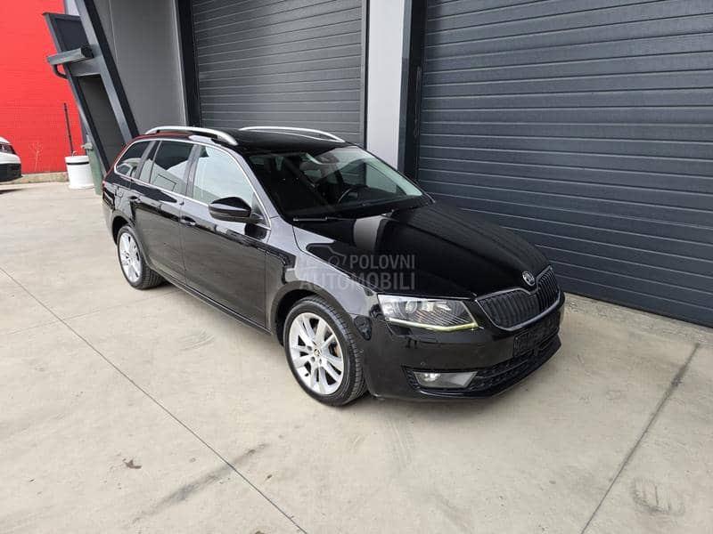Škoda Octavia 1.6 TDI HIGHLINE DSG Škoda Octavia 1.6 TDI HIGHLINE DSG