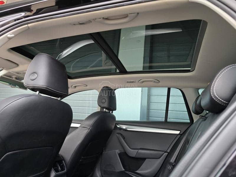 Škoda Octavia 1.6 TDI HIGHLINE DSG Škoda Octavia 1.6 TDI HIGHLINE DSG