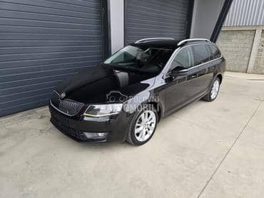 Škoda Octavia 1.6 TDI HIGHLINE DSG