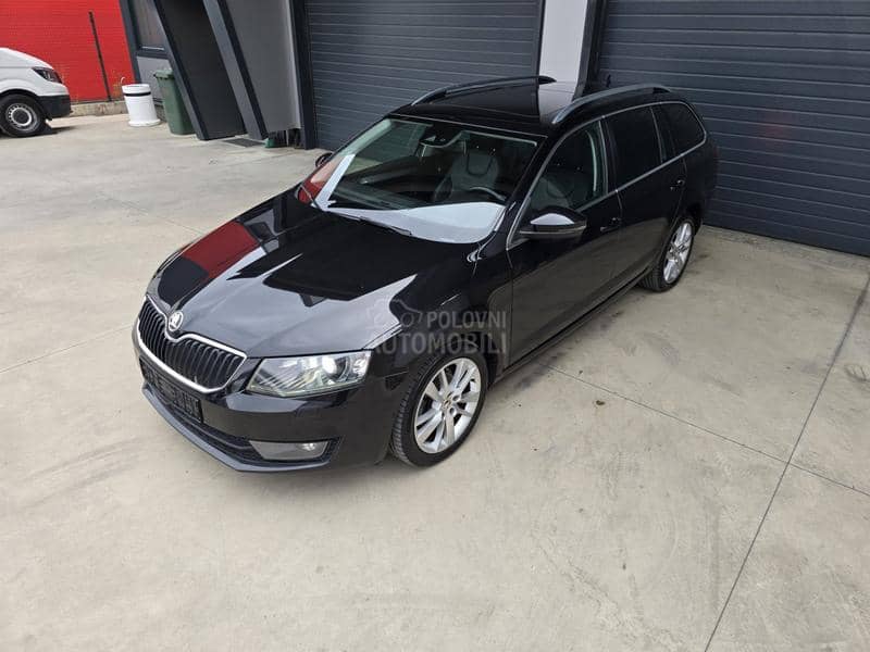 Škoda Octavia 1.6 TDI HIGHLINE DSG Škoda Octavia 1.6 TDI HIGHLINE DSG