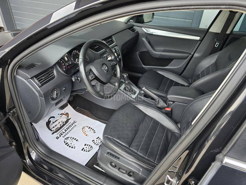 Škoda Octavia 1.6 TDI HIGHLINE DSG Škoda Octavia 1.6 TDI HIGHLINE DSG