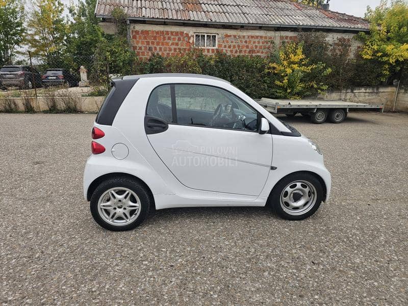 Smart ForTwo 