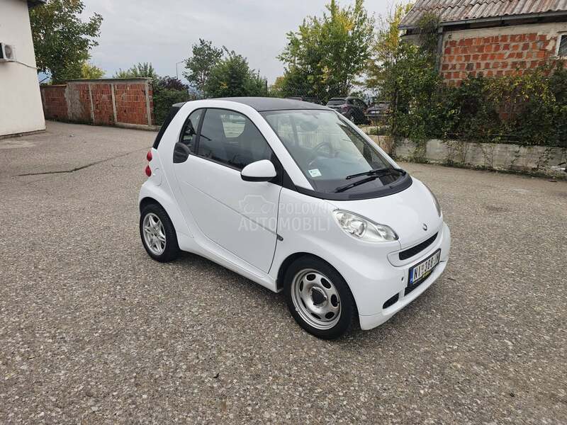 Smart ForTwo 
