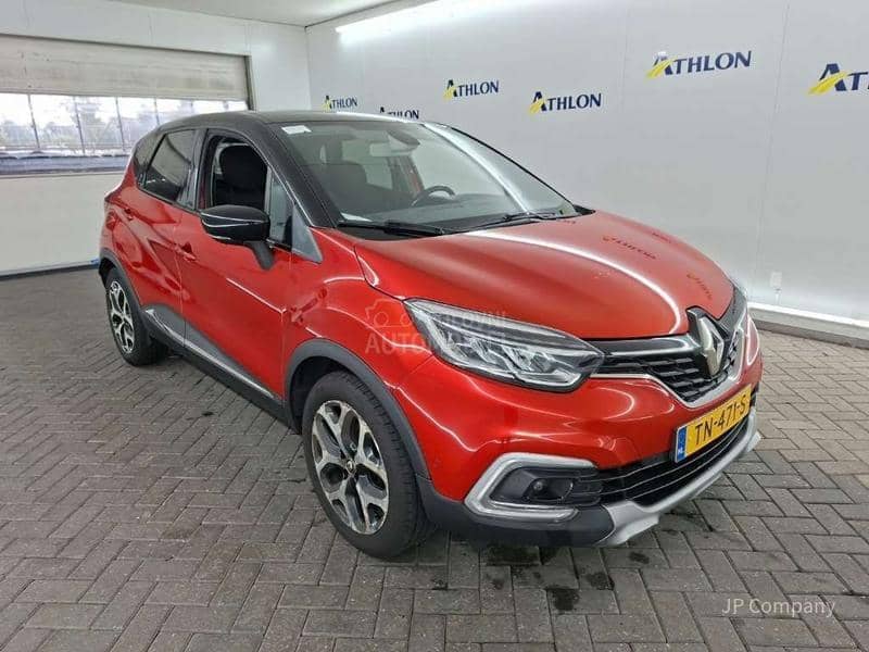 Renault Captur 0.9 TCe INTENS