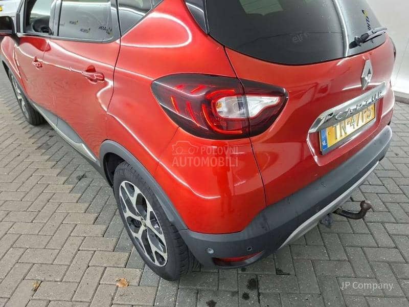 Renault Captur 0.9 TCe INTENS