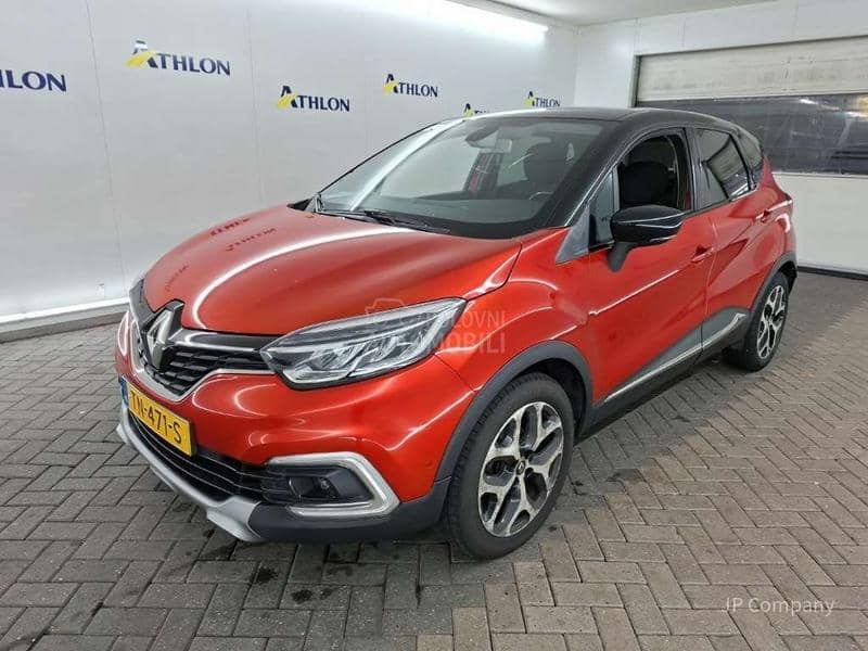 Renault Captur 0.9 TCe INTENS