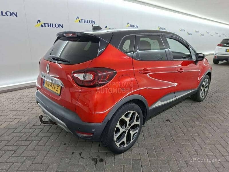 Renault Captur 0.9 TCe INTENS