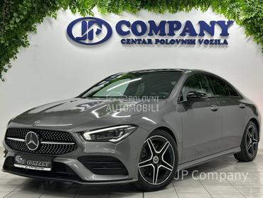 Mercedes Benz CLA 200 AMG LINE AUT AMB PAN