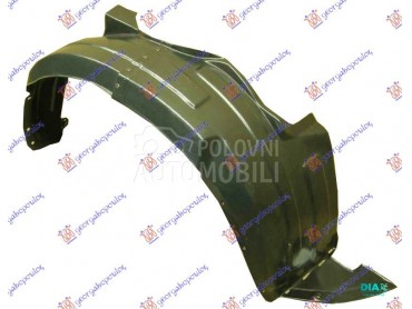 POTKRILO PLASTICNO za Kia Picanto od 2008. do 2011. god.