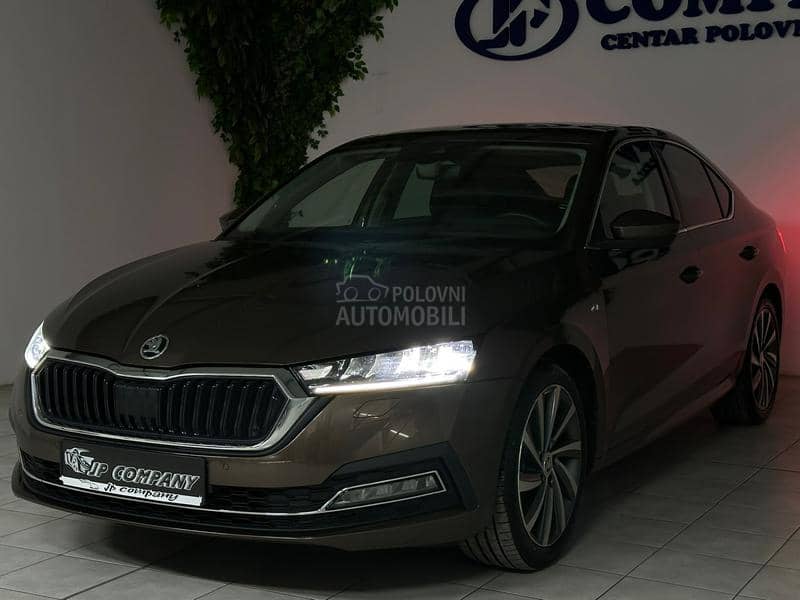 Škoda Octavia 1.0 TSI EDITION PLUS