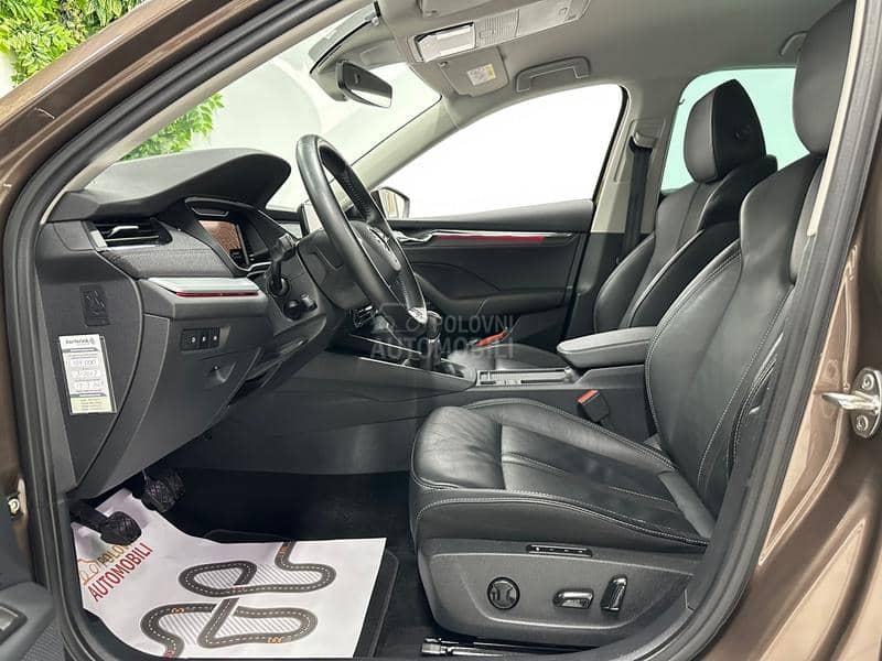 Škoda Octavia 1.0 TSI EDITION PLUS