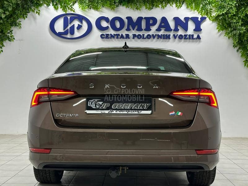 Škoda Octavia 1.0 TSI EDITION PLUS