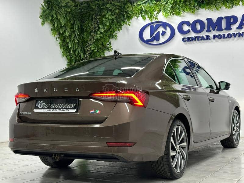 Škoda Octavia 1.0 TSI EDITION PLUS