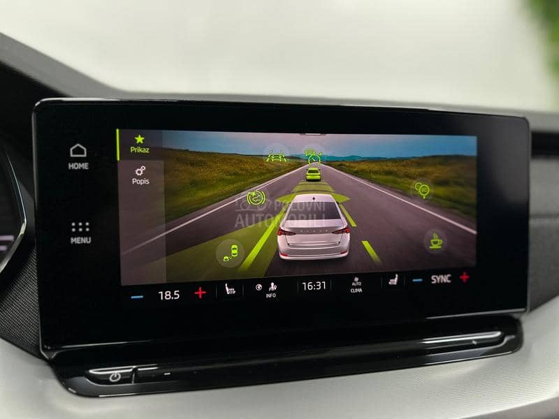 Škoda Octavia 1.0 TSI EDITION PLUS