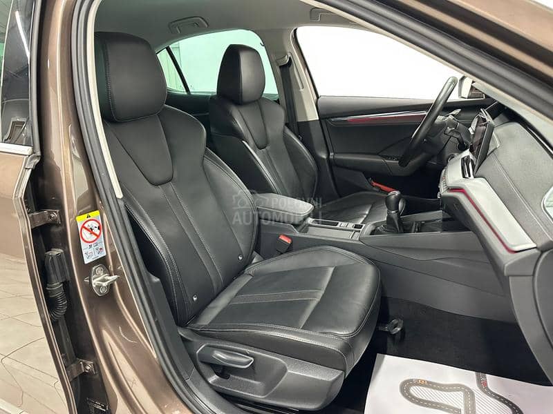 Škoda Octavia 1.0 TSI EDITION PLUS