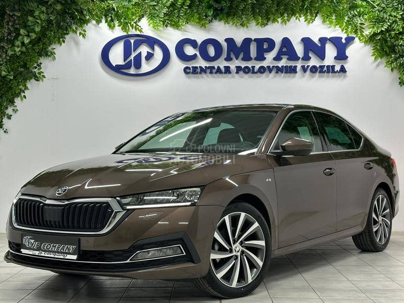 Škoda Octavia 1.0 TSI EDITION PLUS