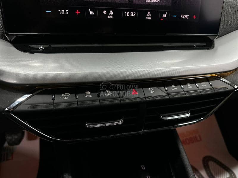 Škoda Octavia 1.0 TSI EDITION PLUS