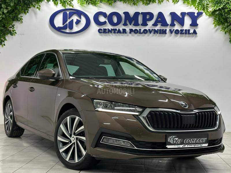 Škoda Octavia 1.0 TSI EDITION PLUS