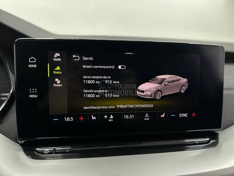 Škoda Octavia 1.0 TSI EDITION PLUS