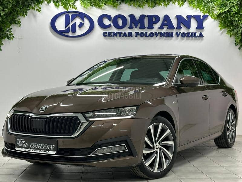 Škoda Octavia 1.0 TSI EDITION PLUS